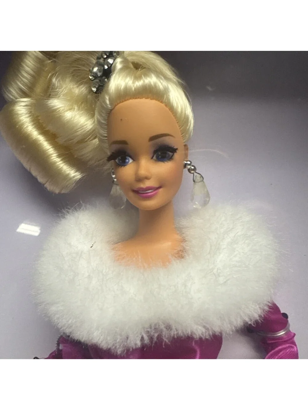 Starlight Waltz Barbie Doll Ballroom Beauties Collection 1995 Mattel 14070 NRFB